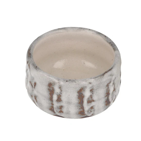 Chawan (bowl) 'White Shino'