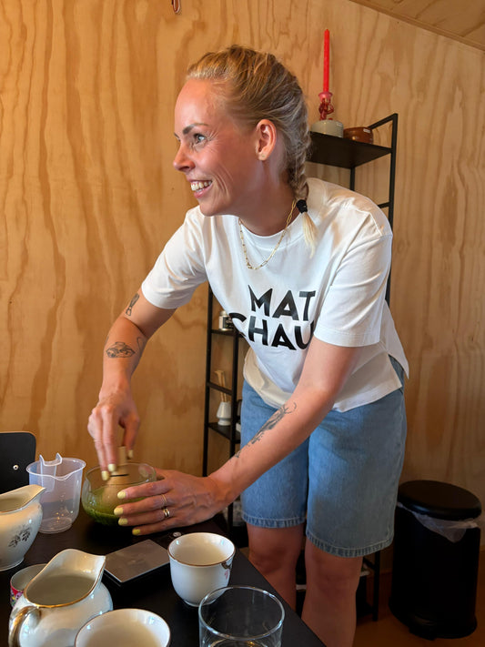 Matcha Workshop - de ultieme matcha experience