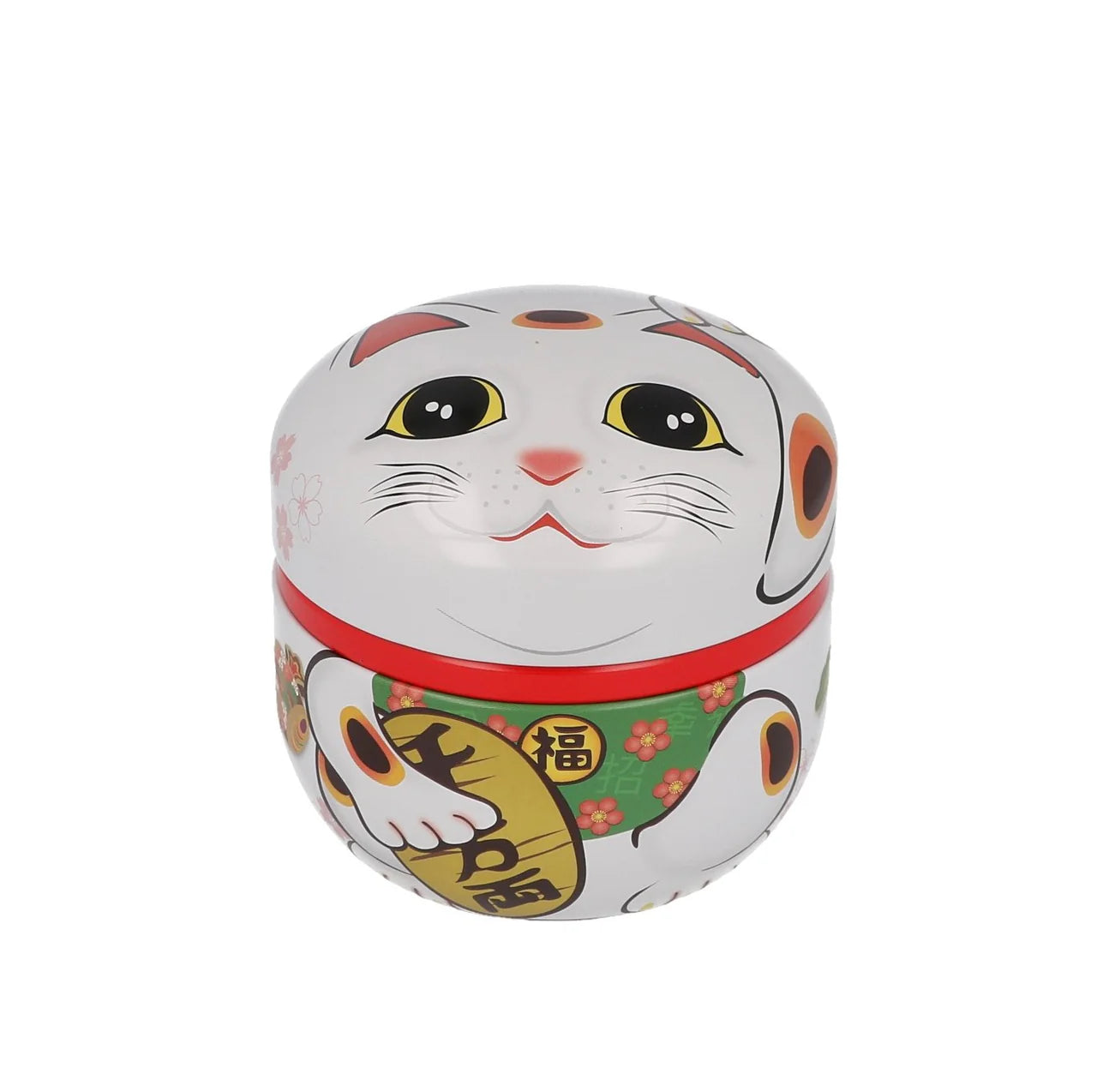 Matcha Canister (meerdere kleuren)