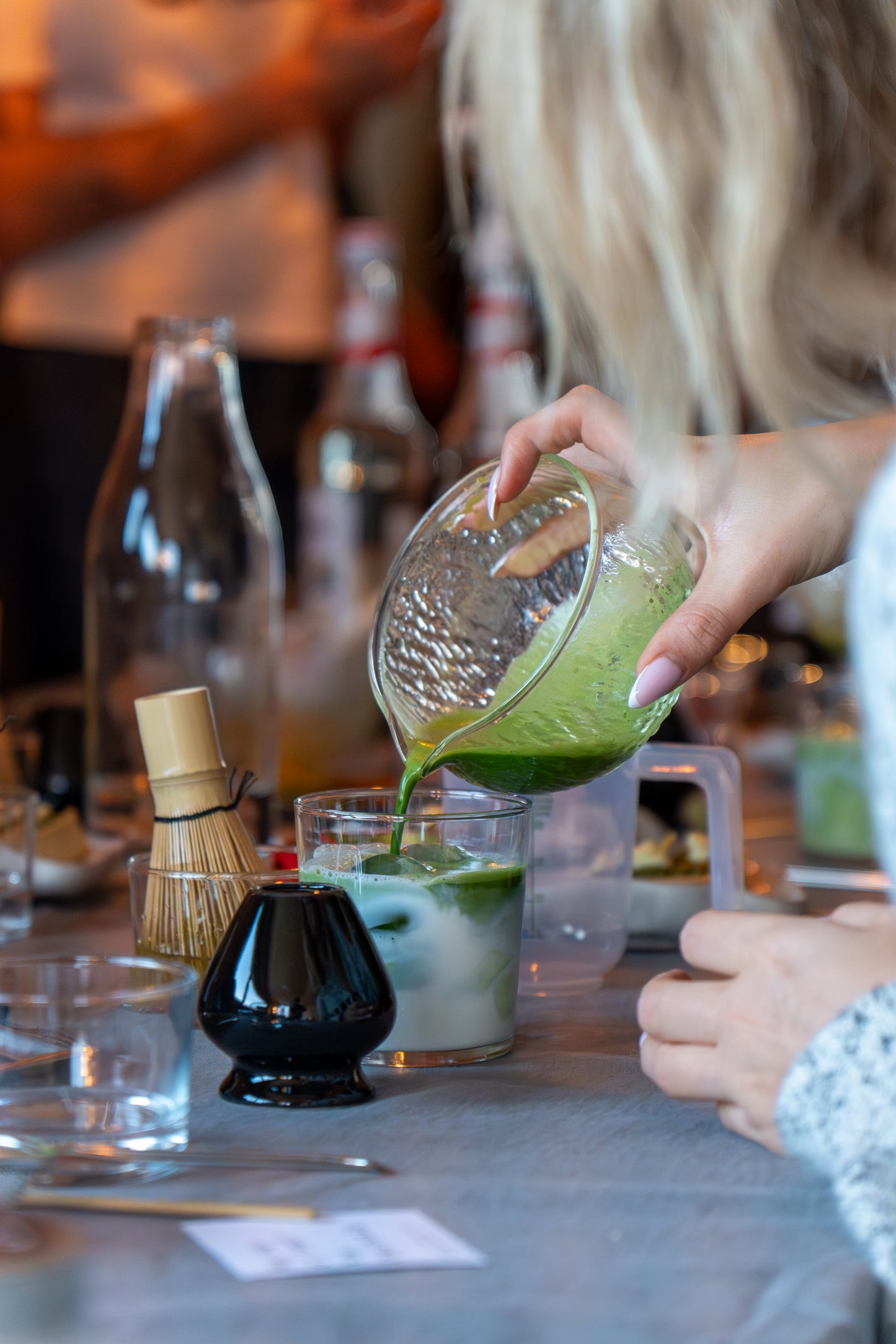 Matcha Workshop - de ultieme matcha experience