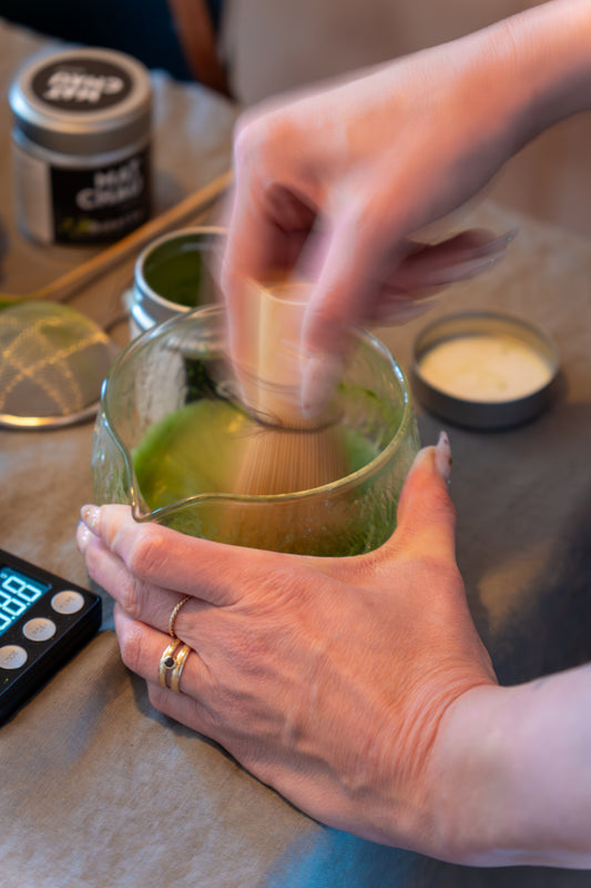 Matcha Workshop - de ultieme matcha experience @ Kaldi