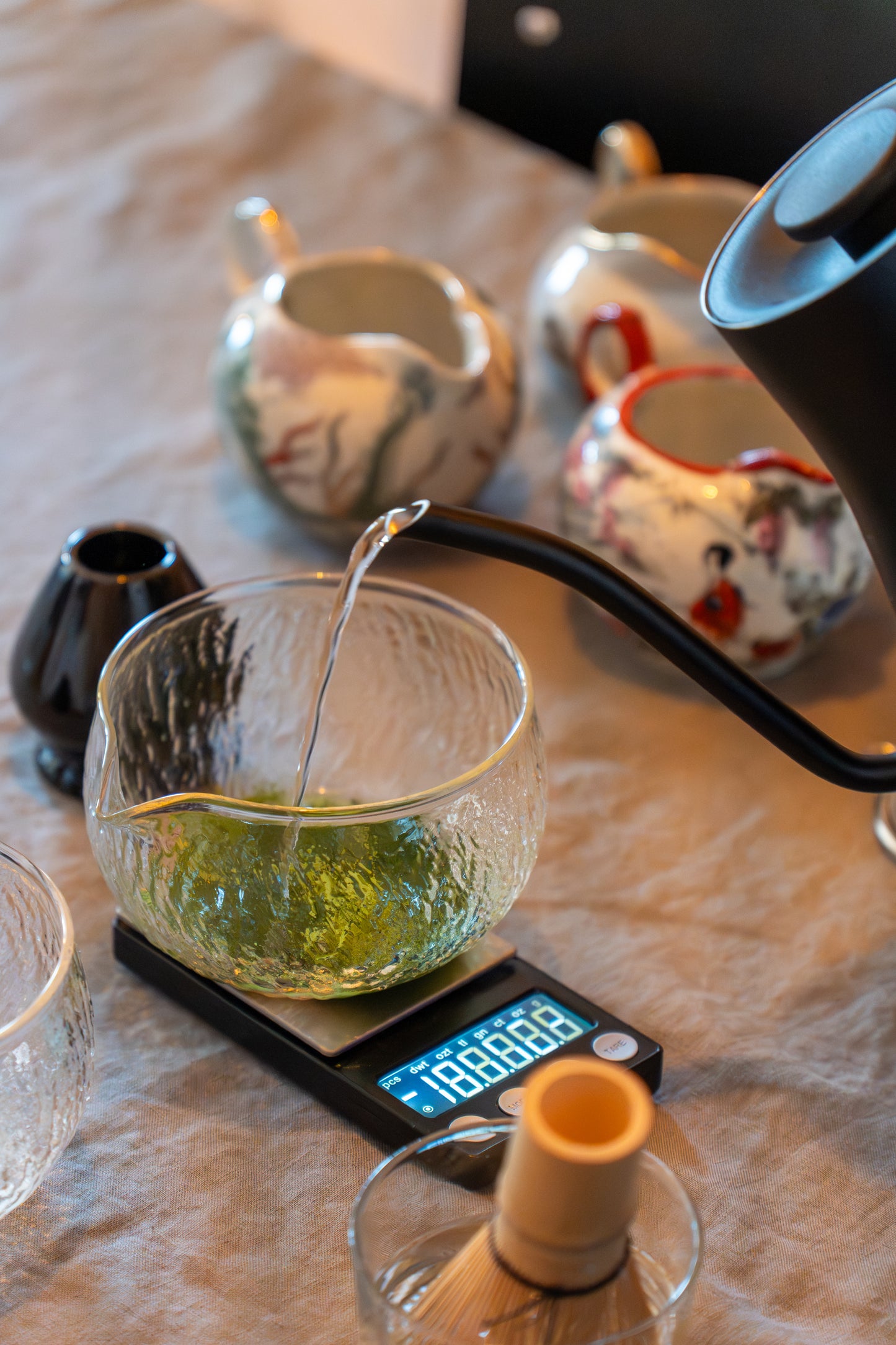 Matcha Beleving @ Gebrand en Bakker